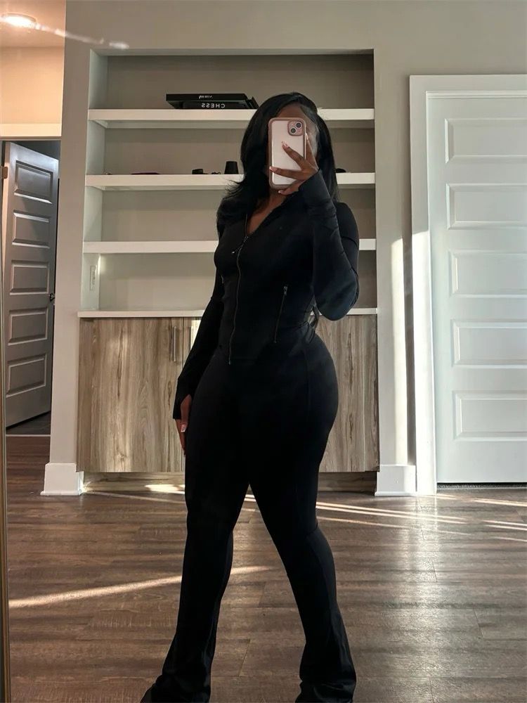 FlakeOut TrackSuit