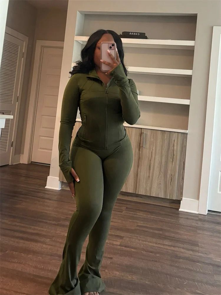 FlakeOut TrackSuit