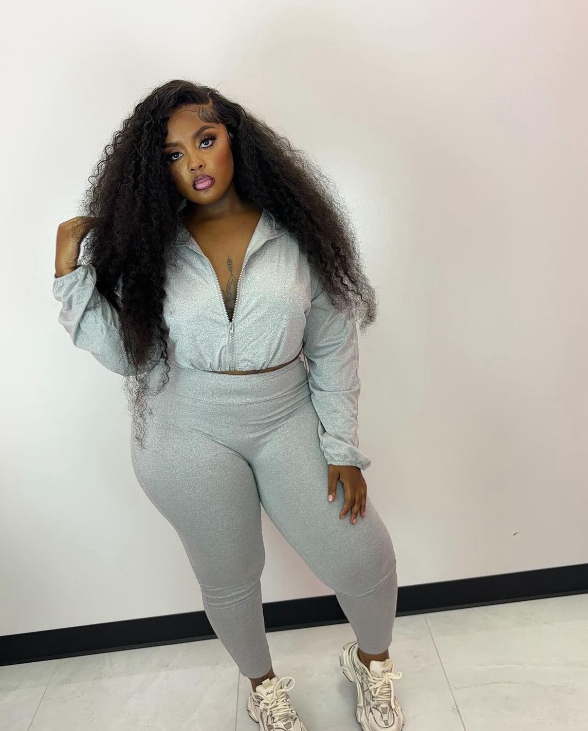 Nori Pants Set