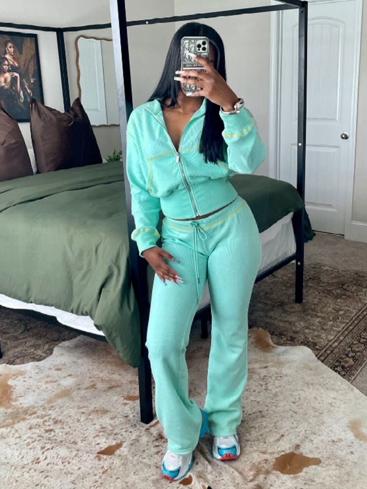 Cyla Sweater Set