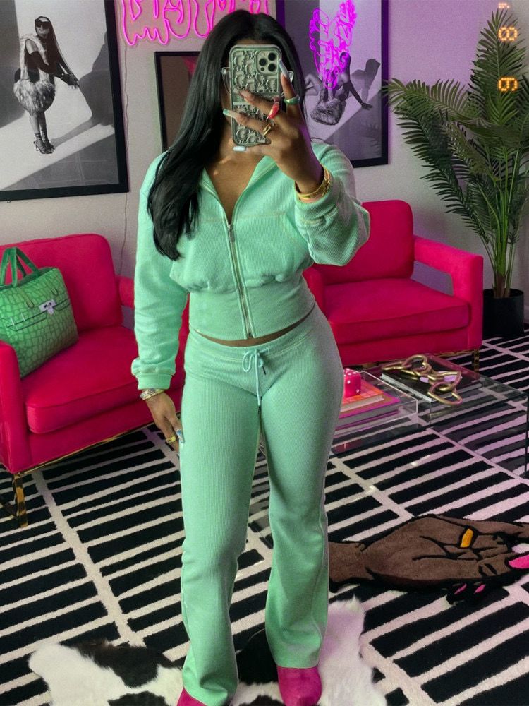Cyla Sweater Set