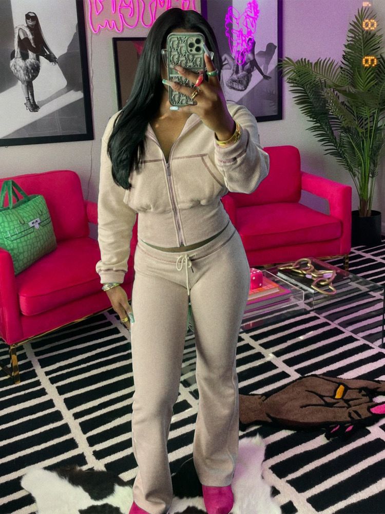 Cyla Sweater Set