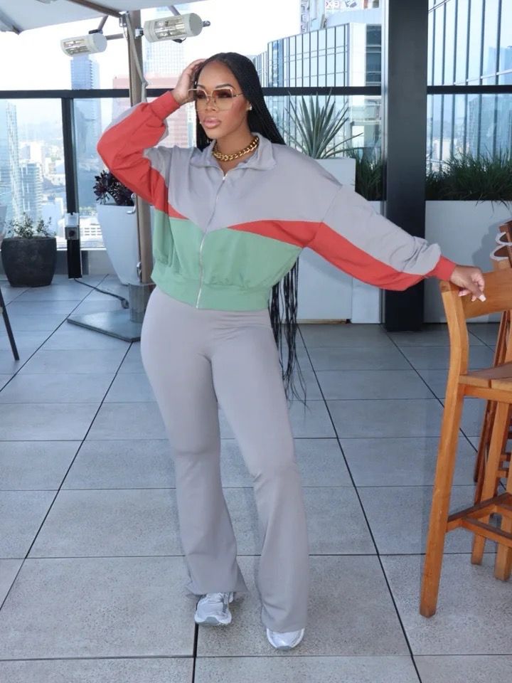 Losiyha Tracksuit