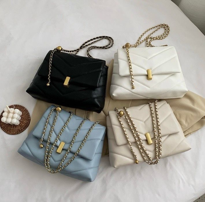 Tassel Messenger Bag