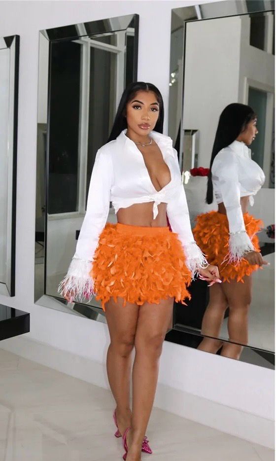 Cherish Skirt