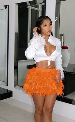 Cherish Skirt