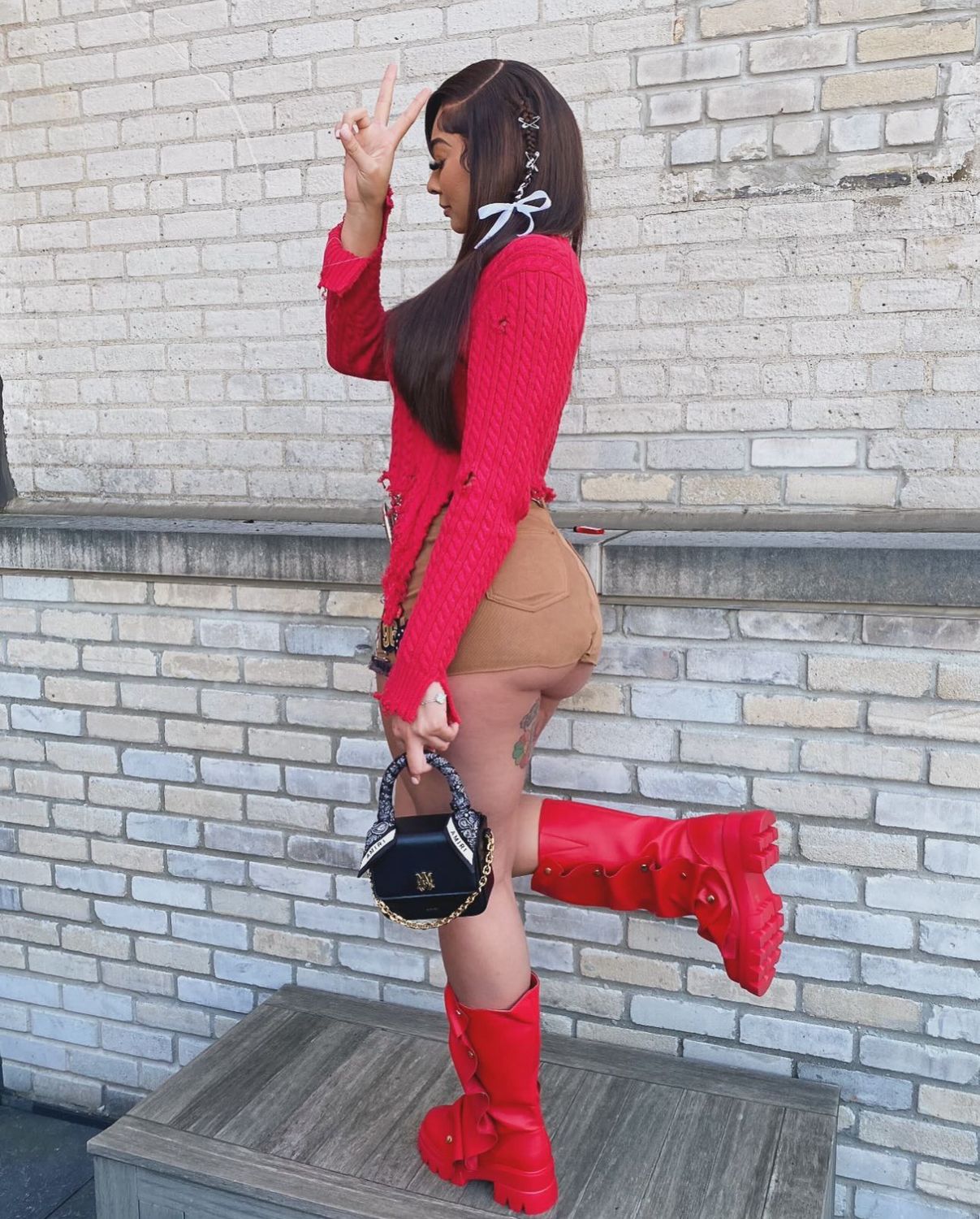 Rivet Rebel Boots