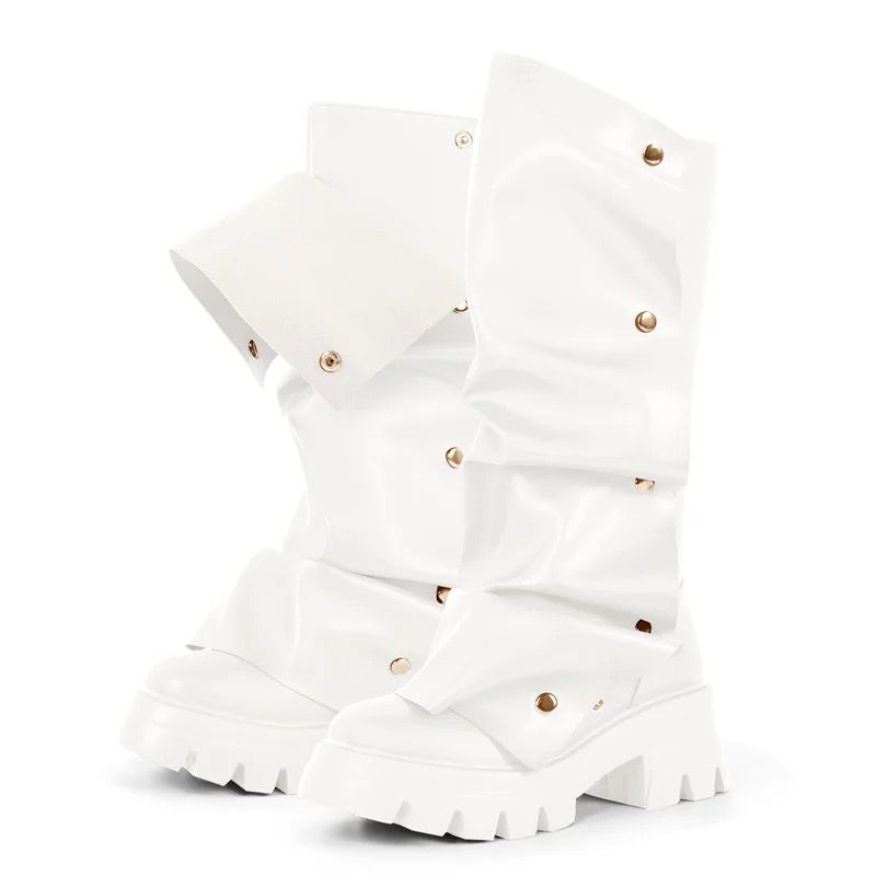 Rivet Rebel Boots