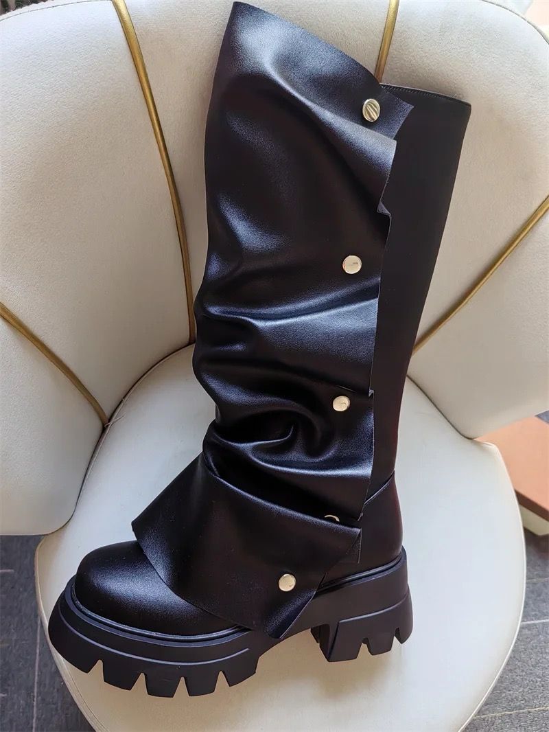 Rivet Rebel Boots