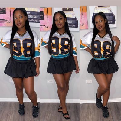 Jersey Tee