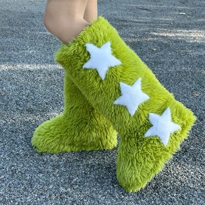 Shimmer Star Boots