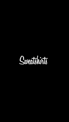 SWEATSHIRTS 