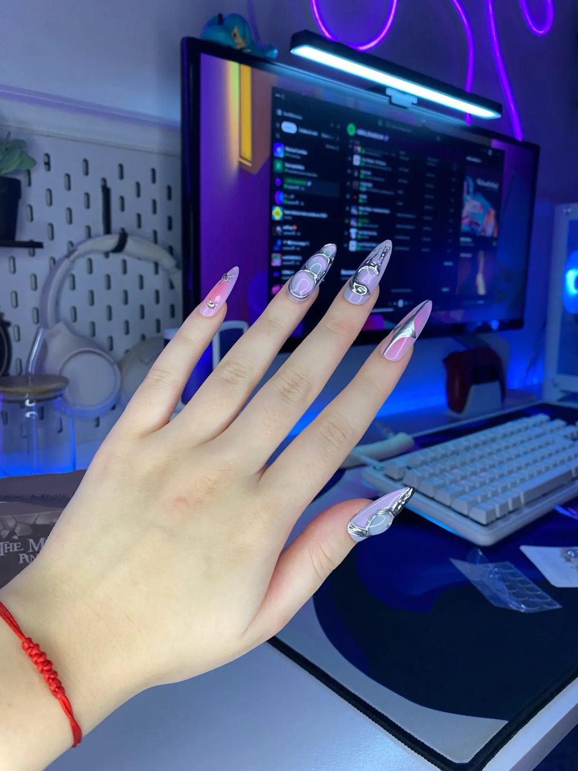 Gia Press On Nails