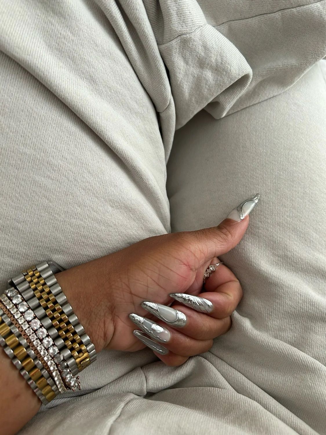 Lori Press On Nails