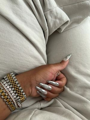 Lori Press On Nails