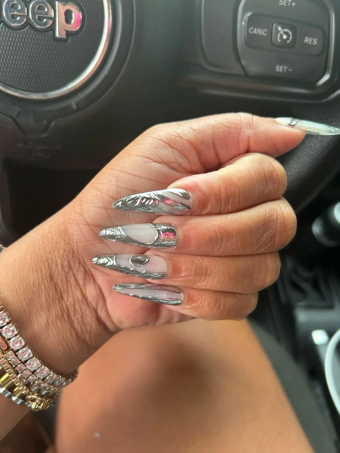 Lori Press On Nails