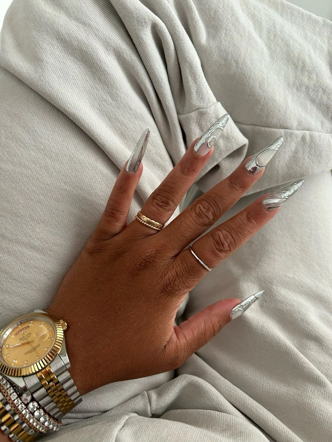 Lori Press On Nails