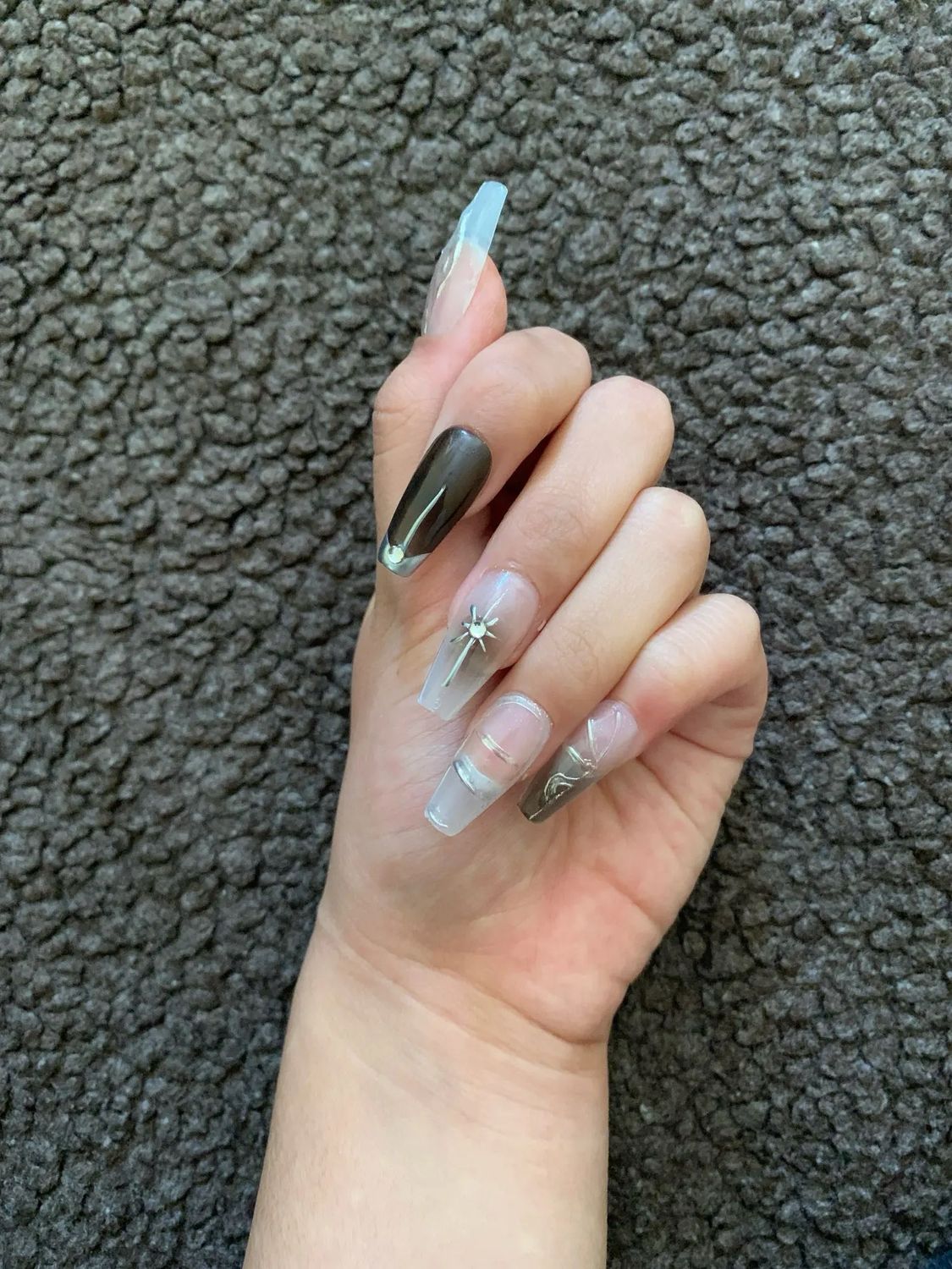 Misti Press On Nails