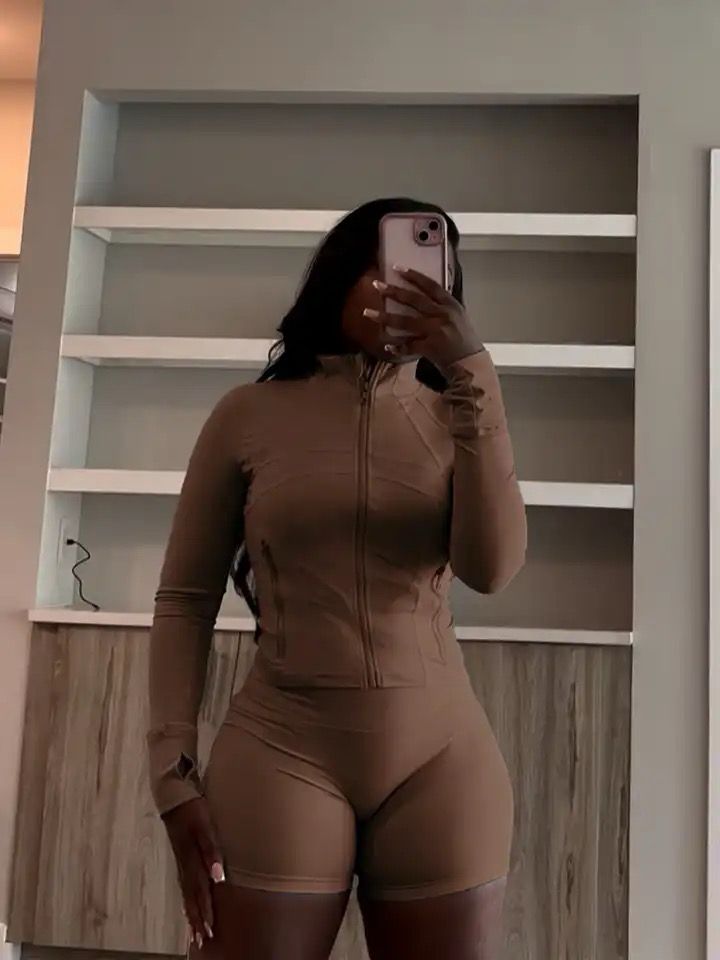 FlakeOut Short Set