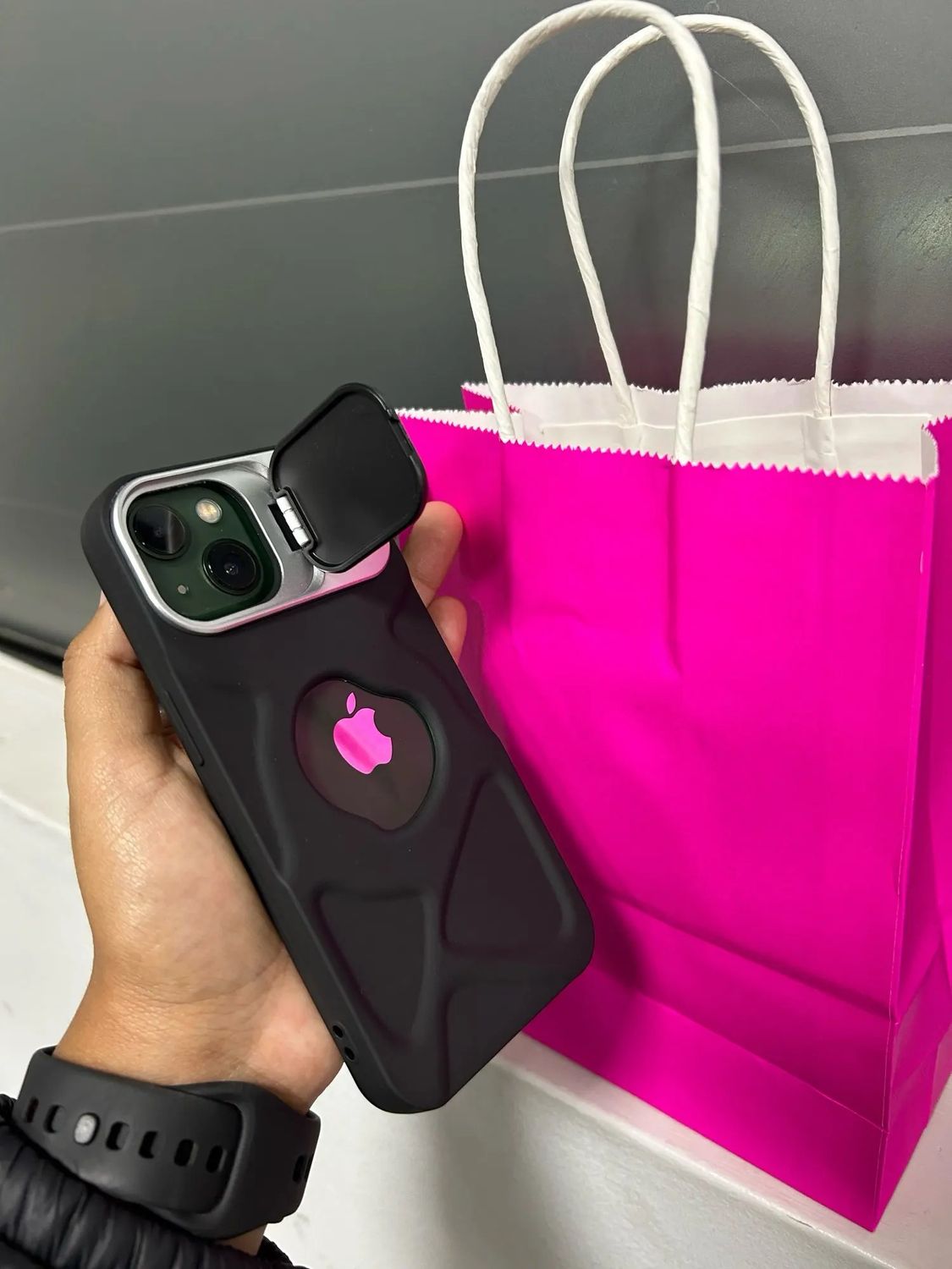 Ryker Case