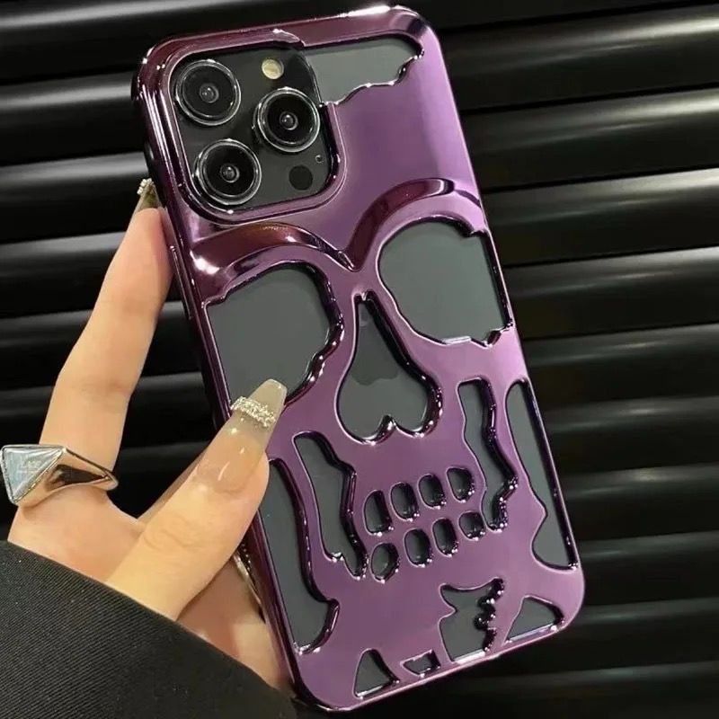 Ghost Face Case