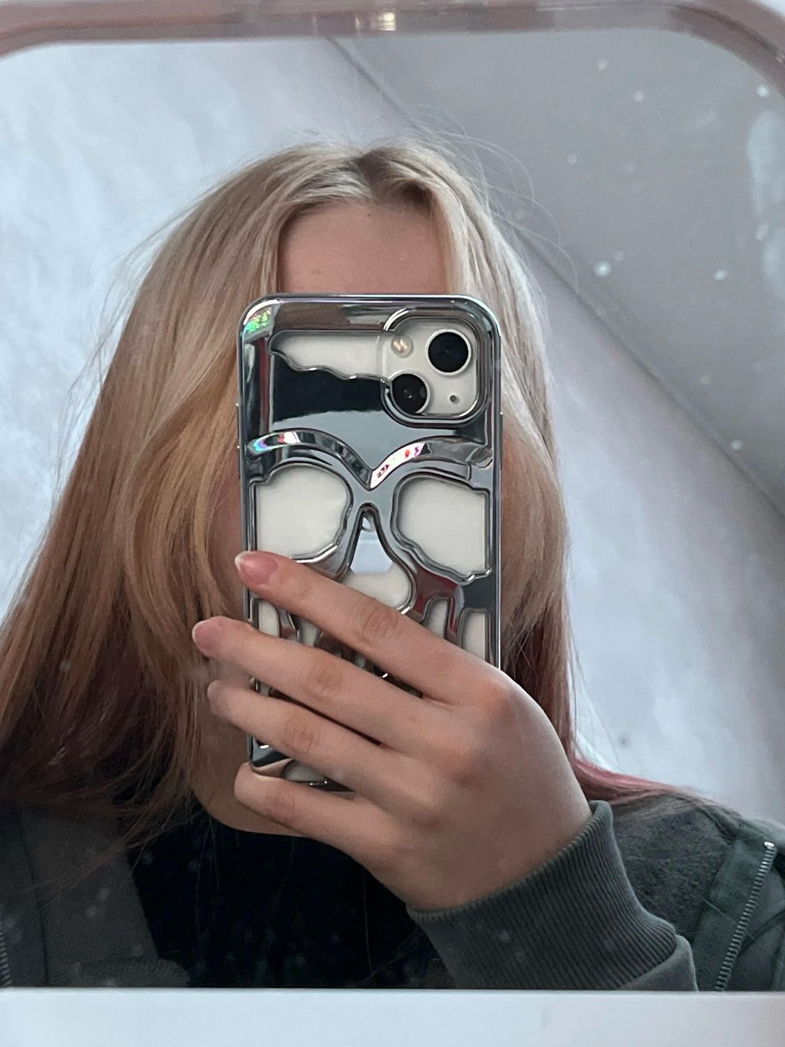 Ghost Face Case