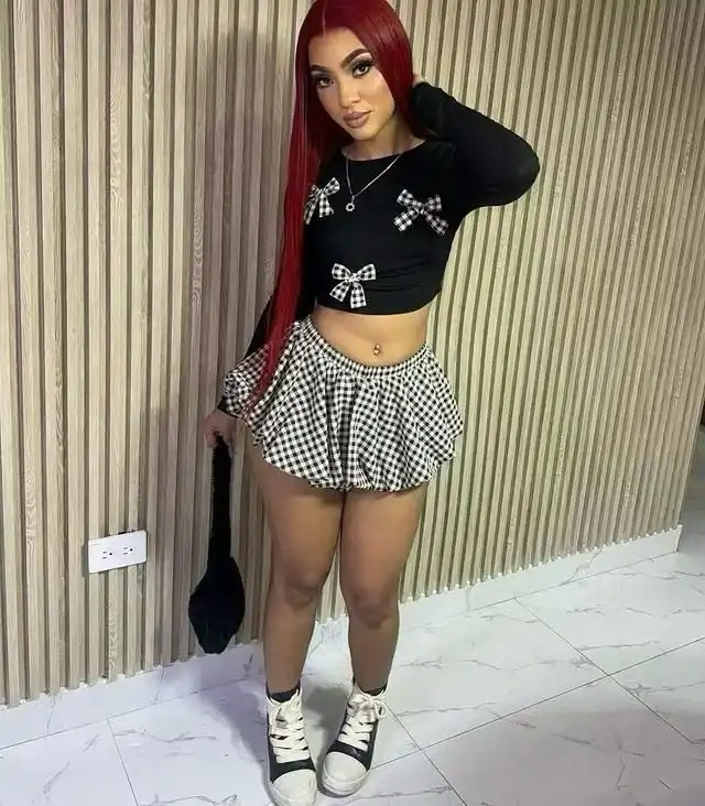 Tori Skirt Set