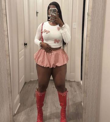 Tori Skirt Set