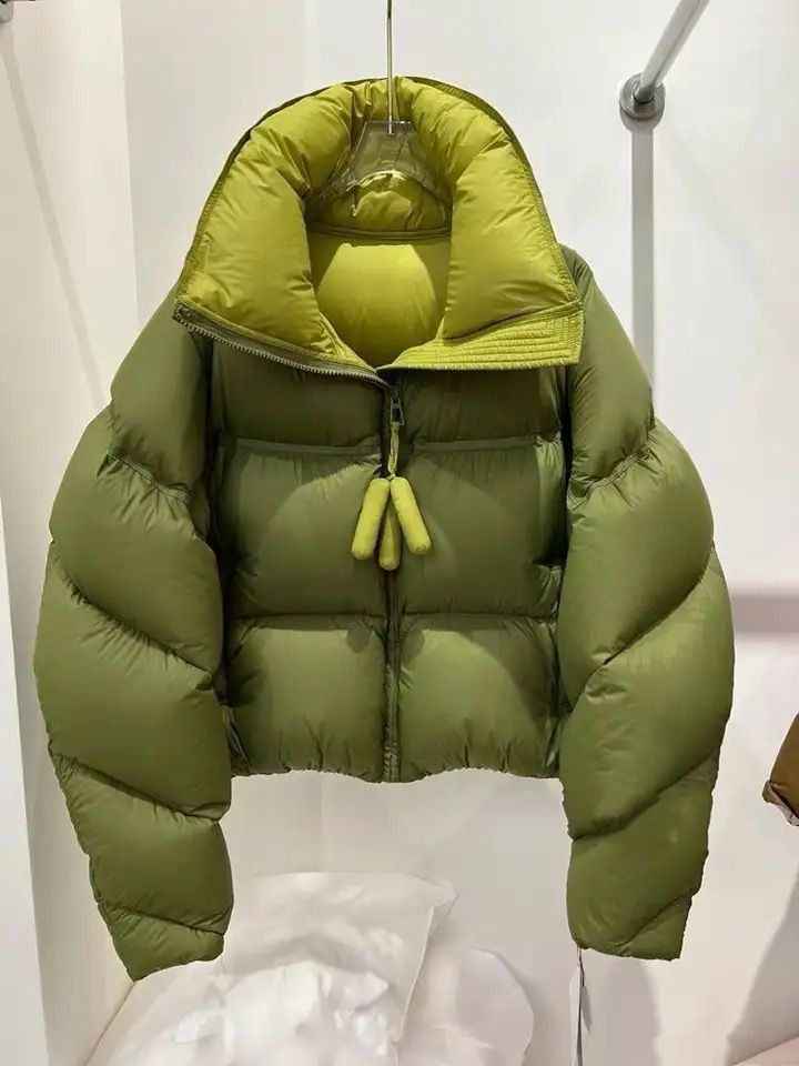 Midori Puffer Coat