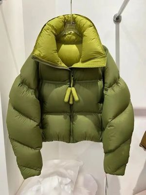 Midori Puffer Coat