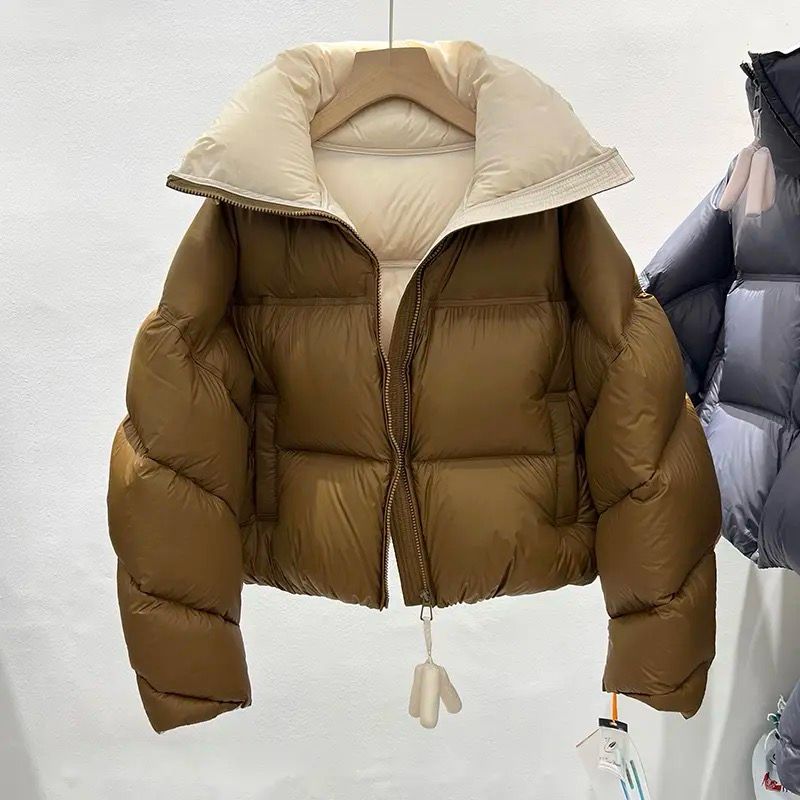 Midori Puffer Coat