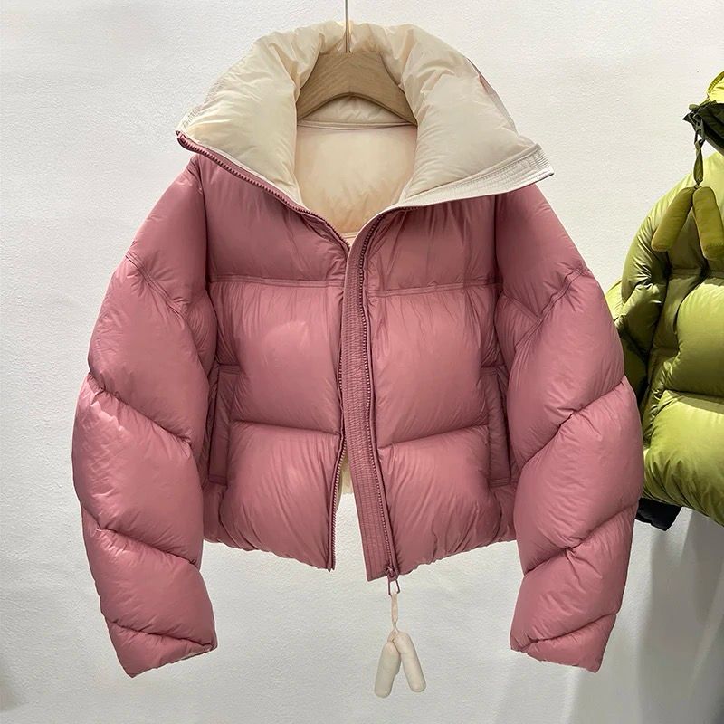 Midori Puffer Coat