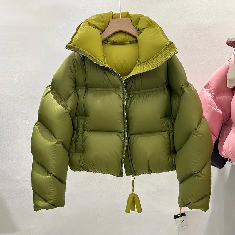 Midori Puffer Coat