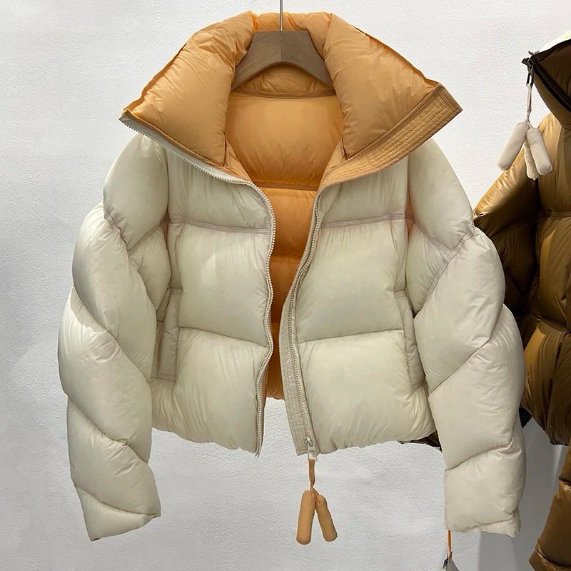 Midori Puffer Coat