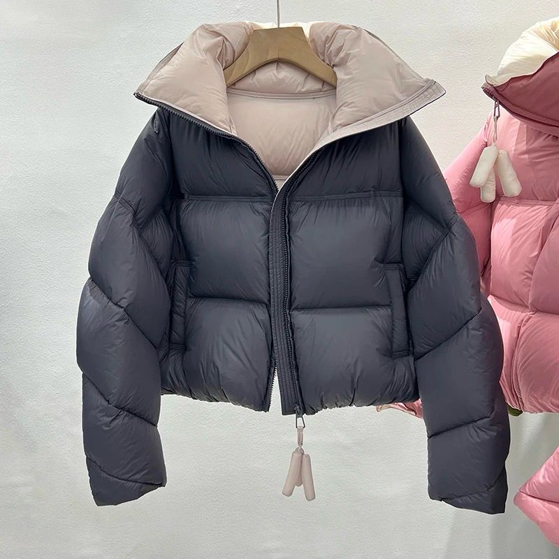 Midori Puffer Coat