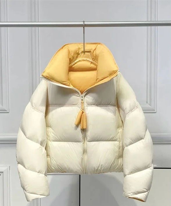 Midori Puffer Coat