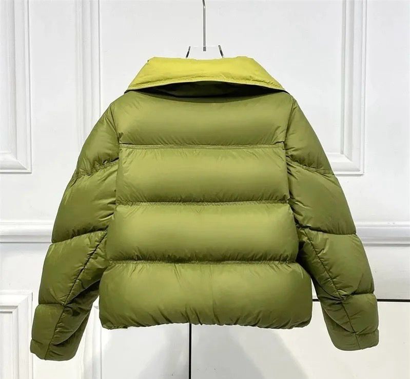 Midori Puffer Coat