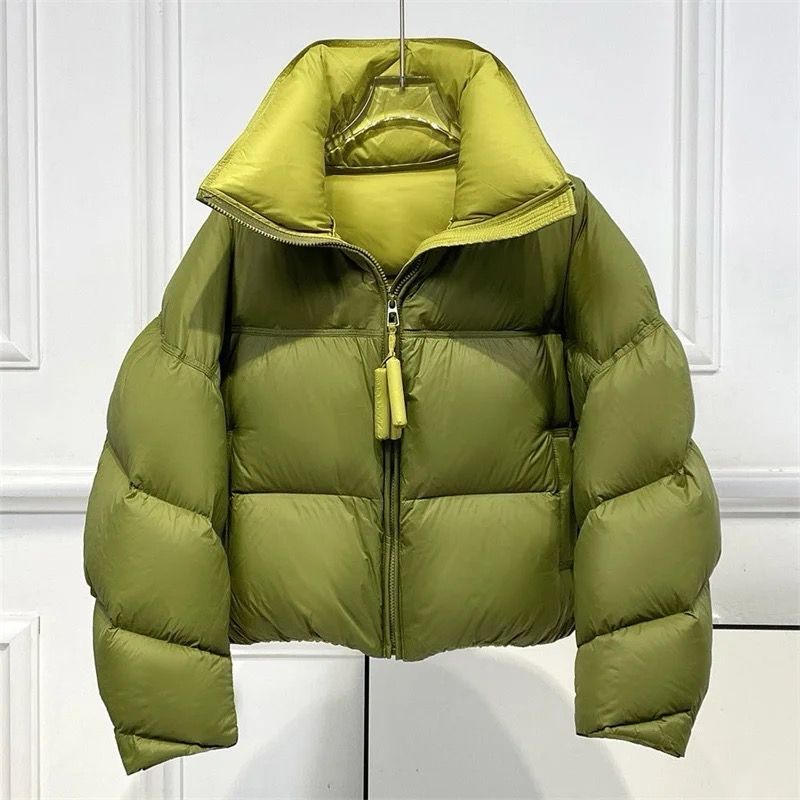 Midori Puffer Coat