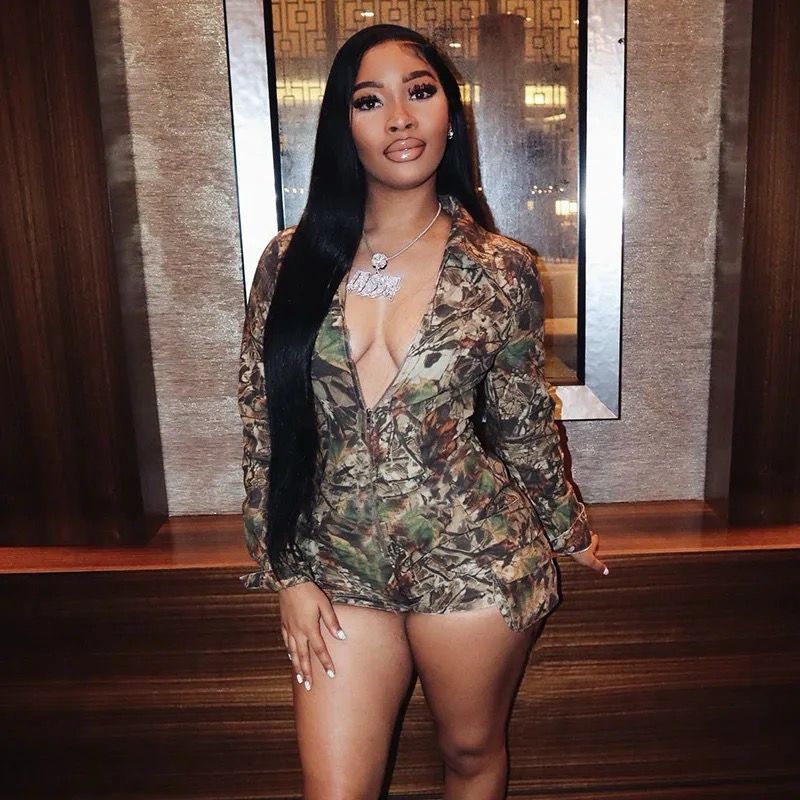 Echo Romper