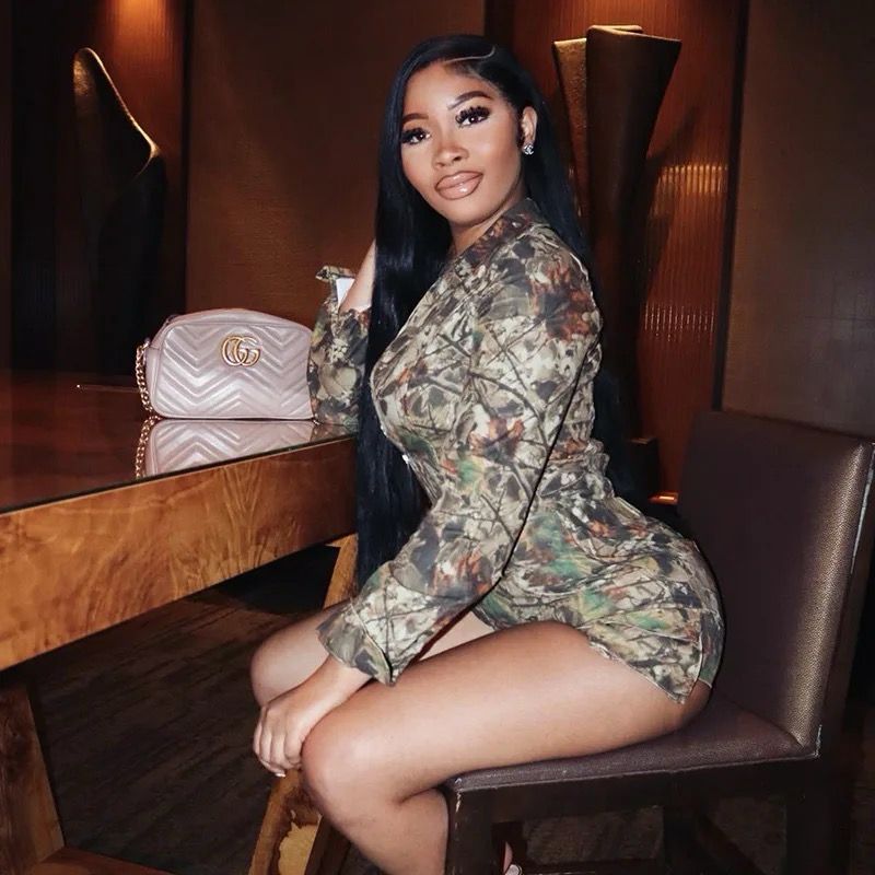 Echo Romper
