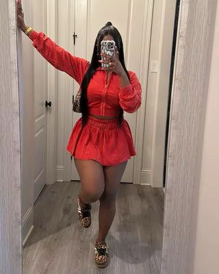 Ryen Skirt Set