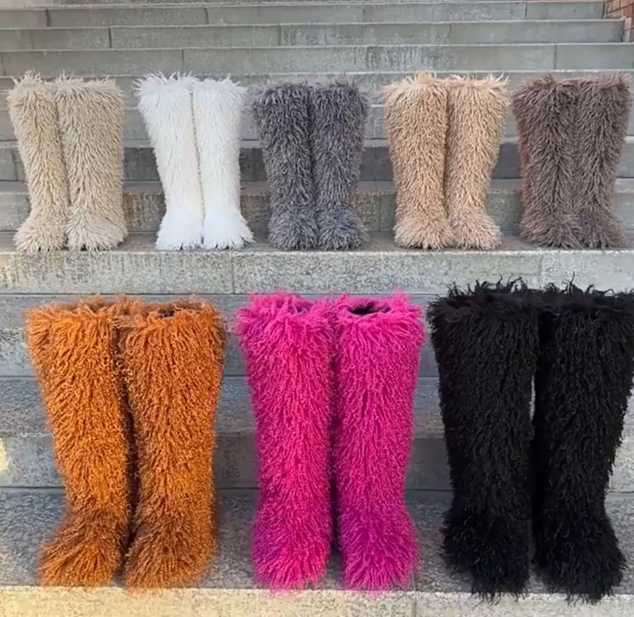 Rumi Boots