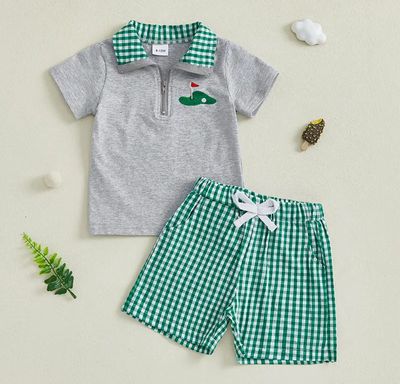 Lil’ Gentleman Club Set