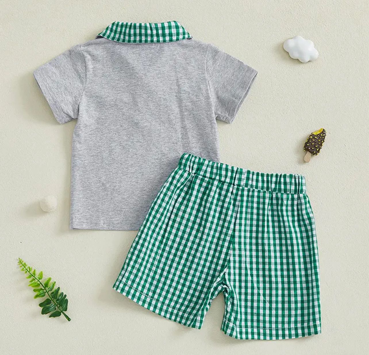 Lil’ Gentleman Club Set