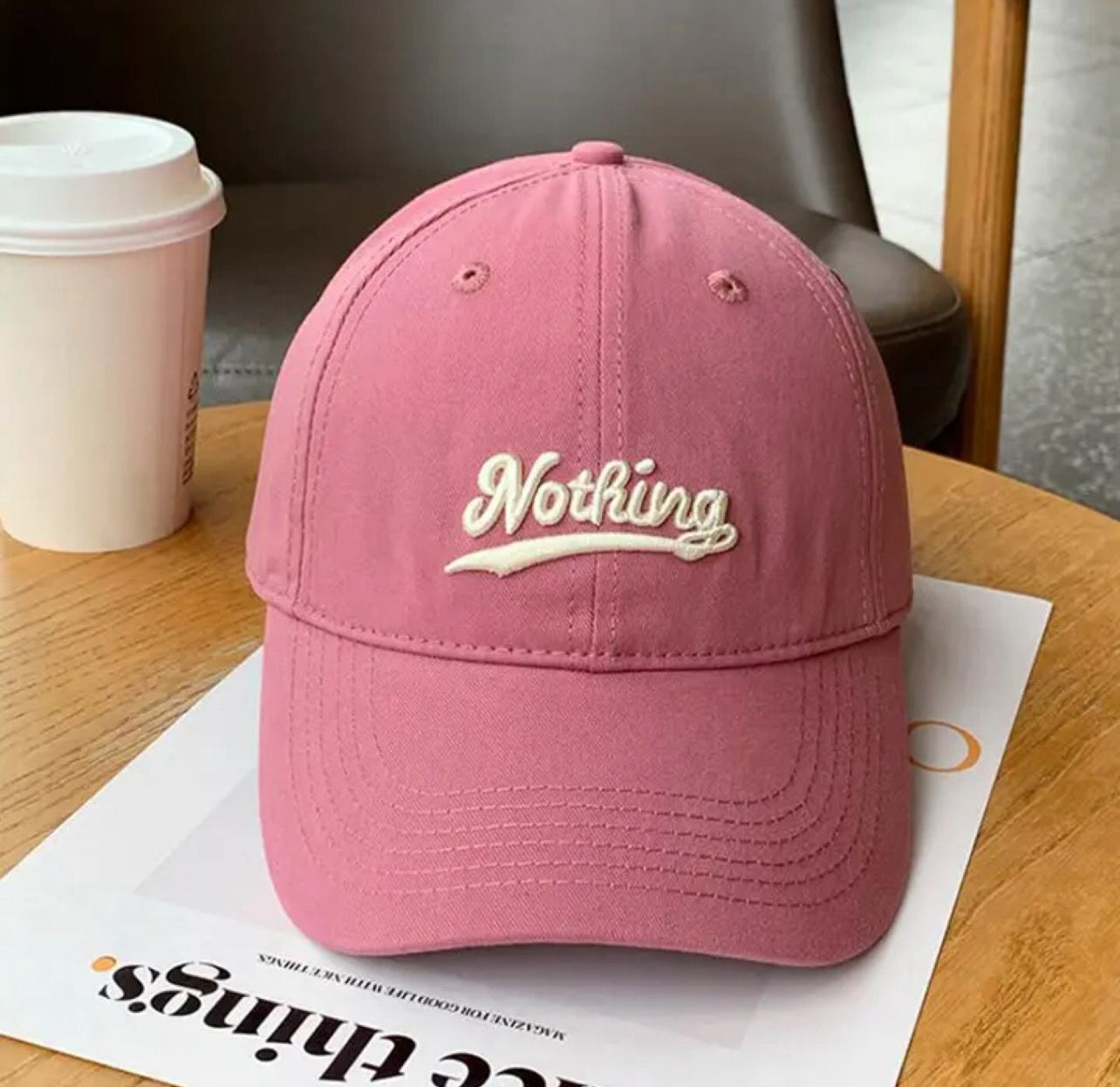 “Nothing to Prove” Cap