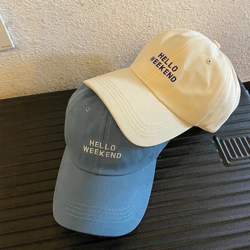 “HELLO WEEKEND” Chill Cap