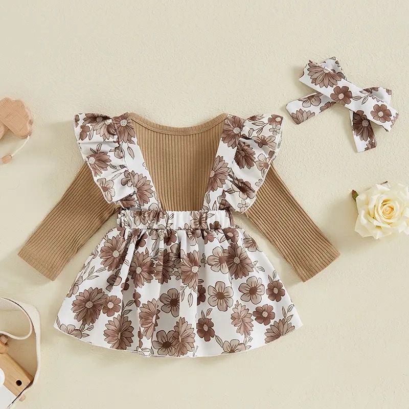 Brown Sugar Bloom Set