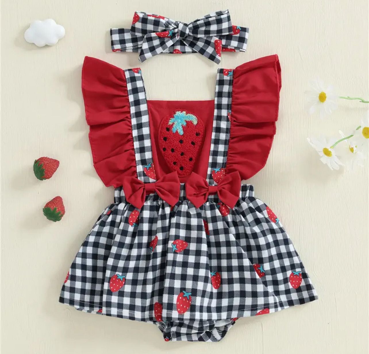 Berry Sweetheart Set