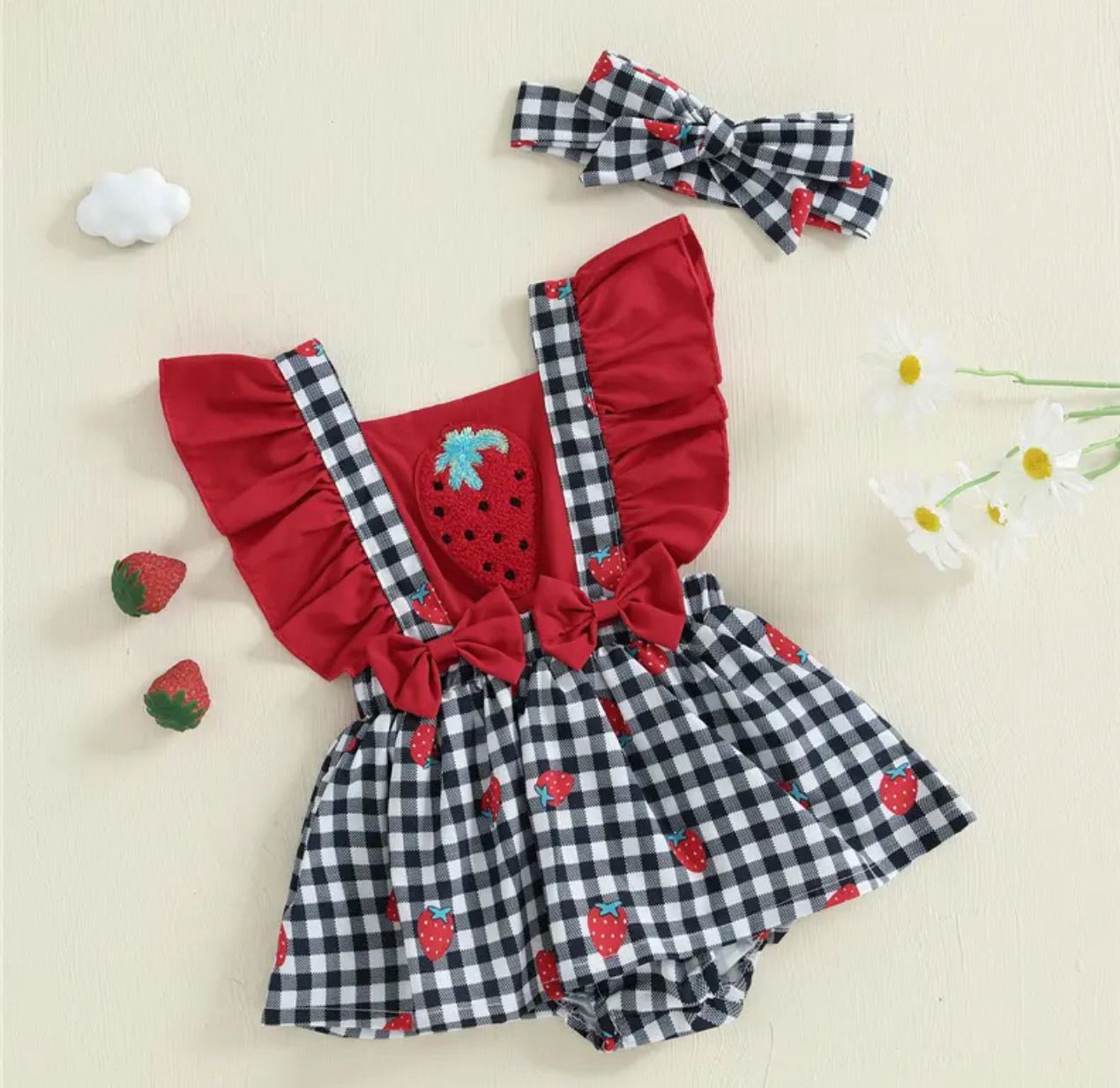 Berry Sweetheart Set