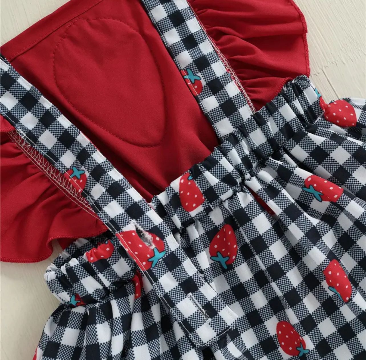 Berry Sweetheart Set